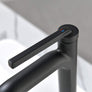 Single Handle Bathroom Faucet Modern Design Smooth Water Flow Easy Control