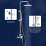 Modern Outdoor Shower Fixture with SUS 304 Stainless Steel