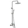 Modern Outdoor Shower Fixture with SUS 304 Stainless Steel