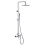 Modern Outdoor Shower Fixture with SUS 304 Stainless Steel