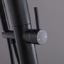 Freestanding Outdoor Shower with Detachable Shower Head