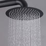 Freestanding Outdoor Shower with Detachable Shower Head