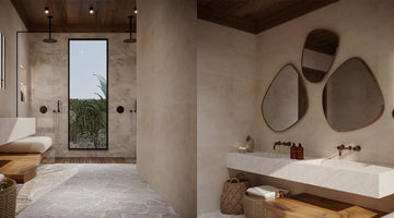 Best Bathroom Shower Fixture Ideas