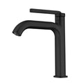 Single Handle Bathroom Faucet Modern Design Smooth Water Flow Easy Control
