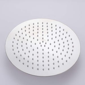 Freestanding Outdoor Shower with Detachable Shower Head