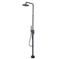 Stainless Steel Freestanding Outdoor Shower
