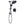 Exposed Shower Faucet with Anti-Scald Pressure Balance Valve